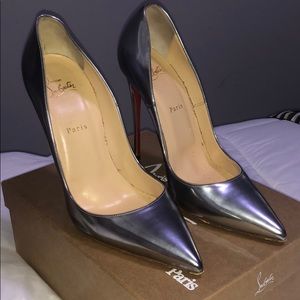 So Kate 120 Antispecchio Christian Louboutins